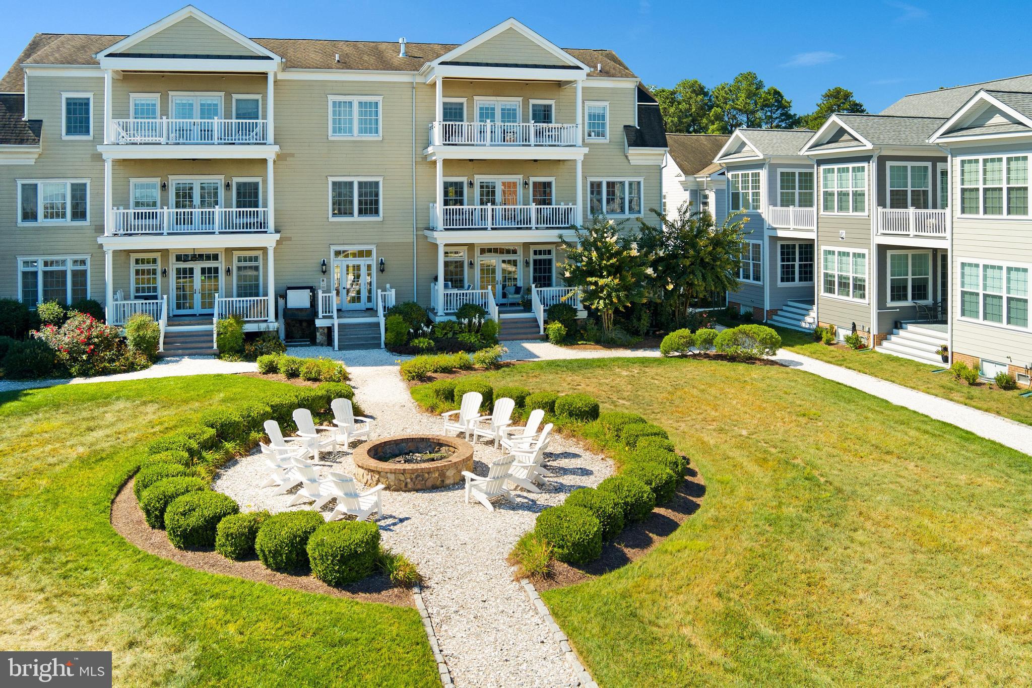 CHESTER RIVER LANDING - Residential