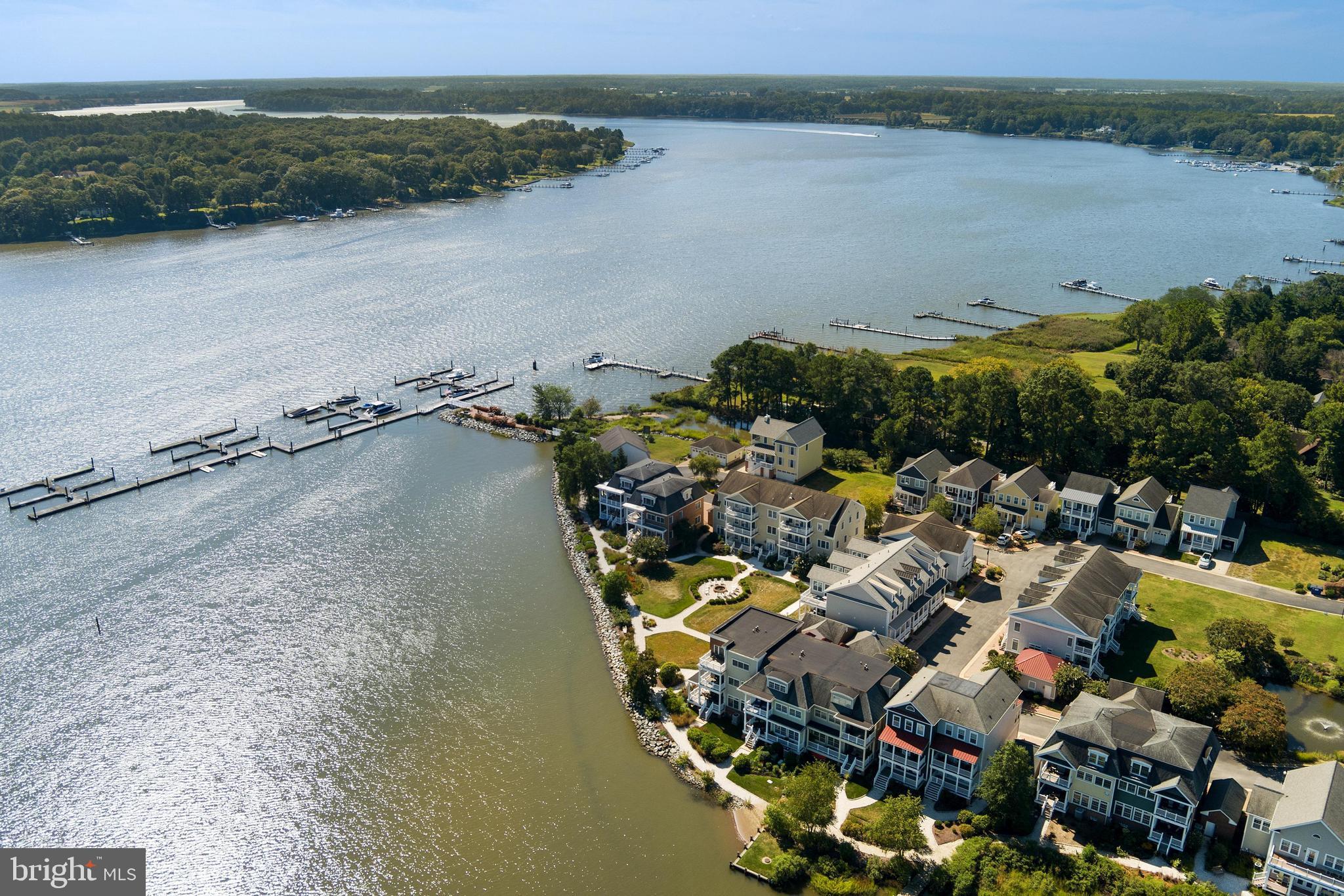 CHESTER RIVER LANDING - Residential