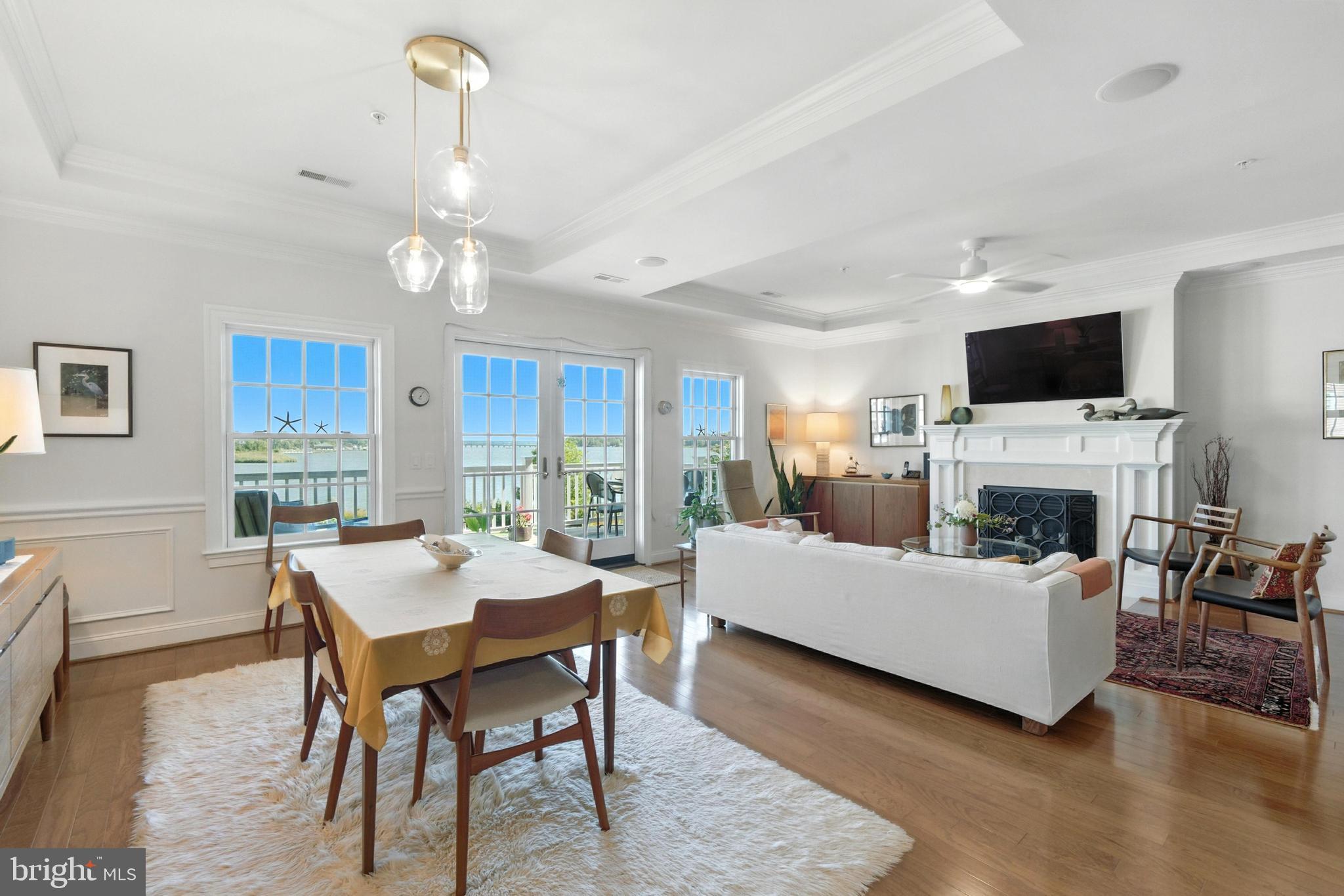 CHESTER RIVER LANDING - Residential