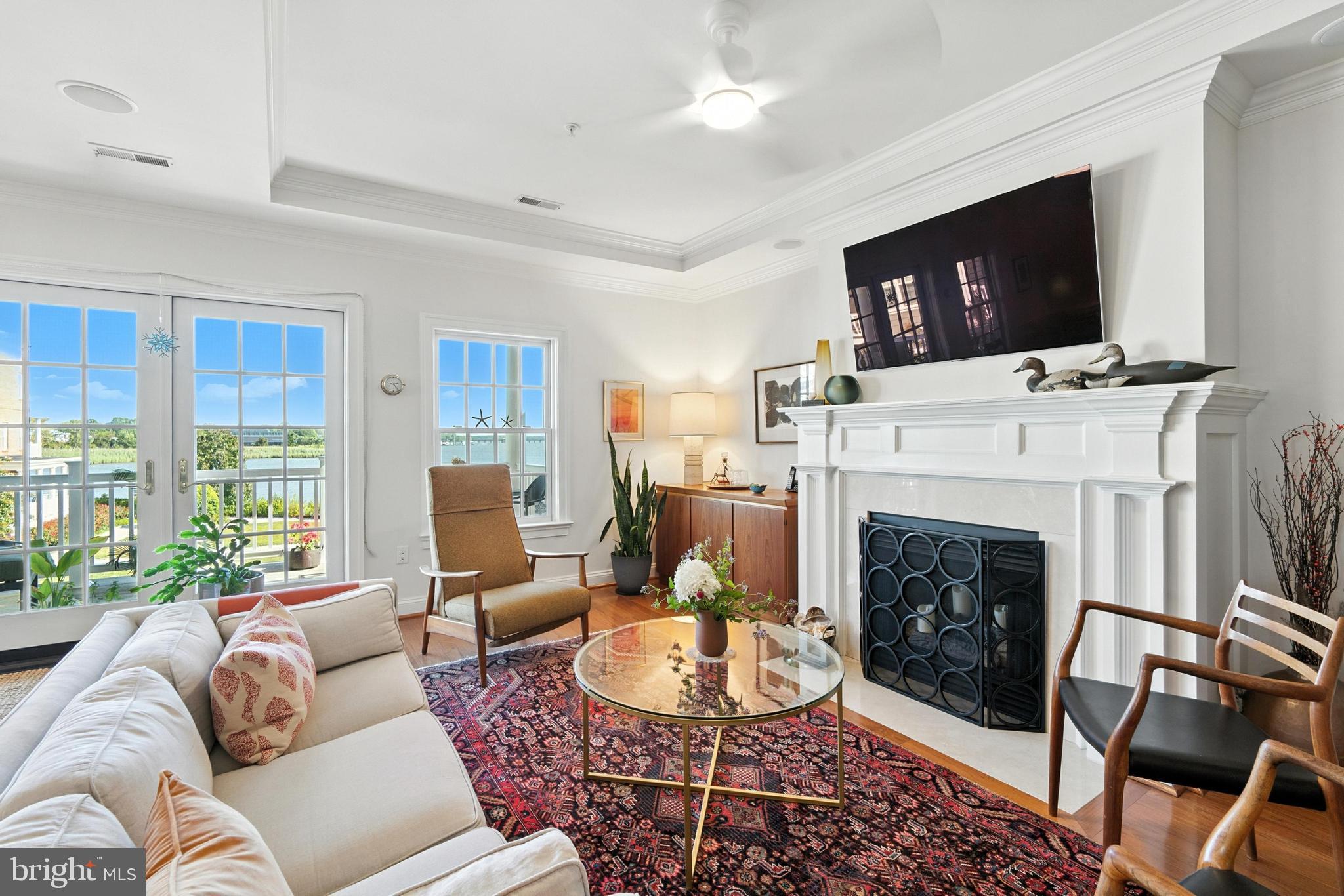 CHESTER RIVER LANDING - Residential