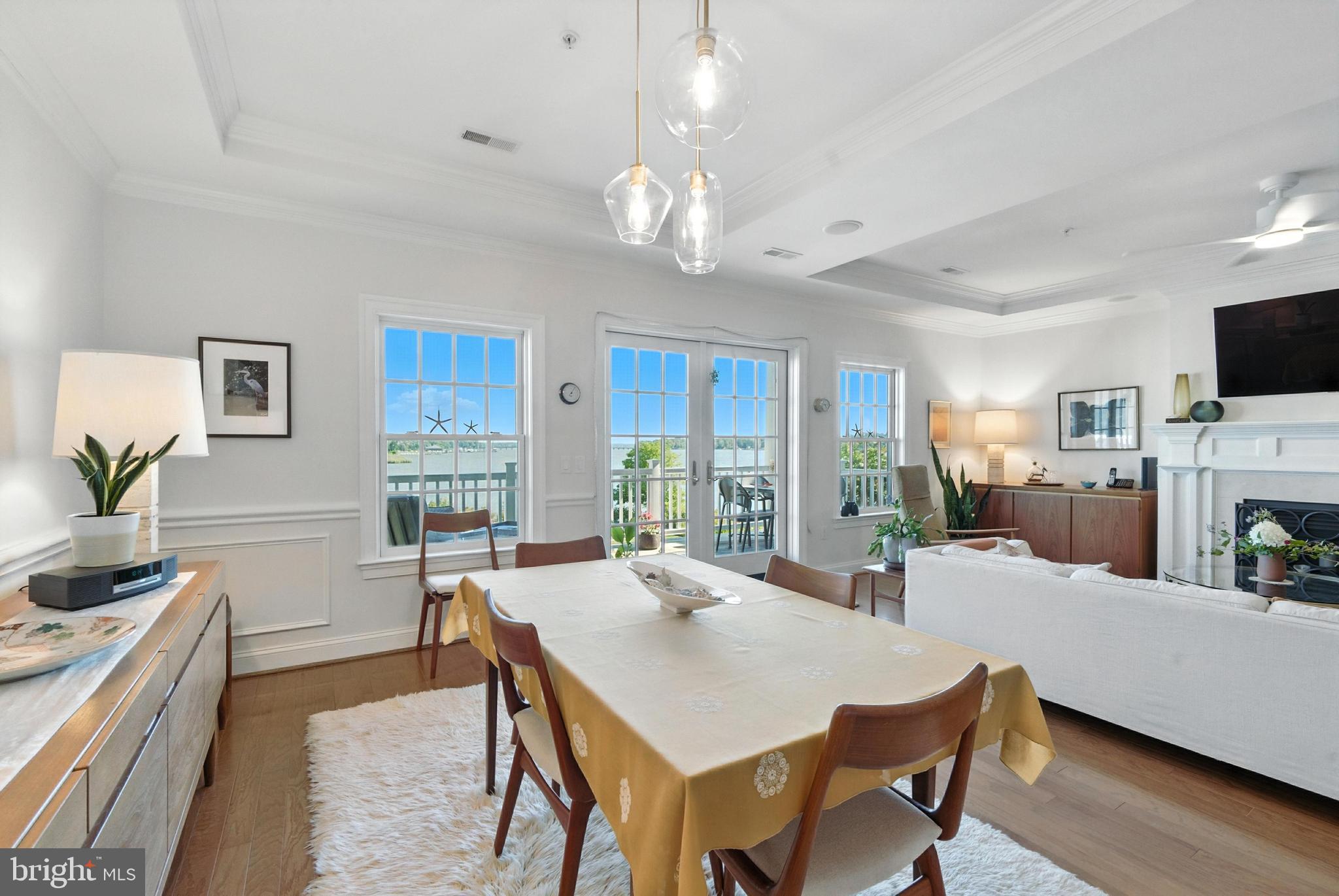 CHESTER RIVER LANDING - Residential