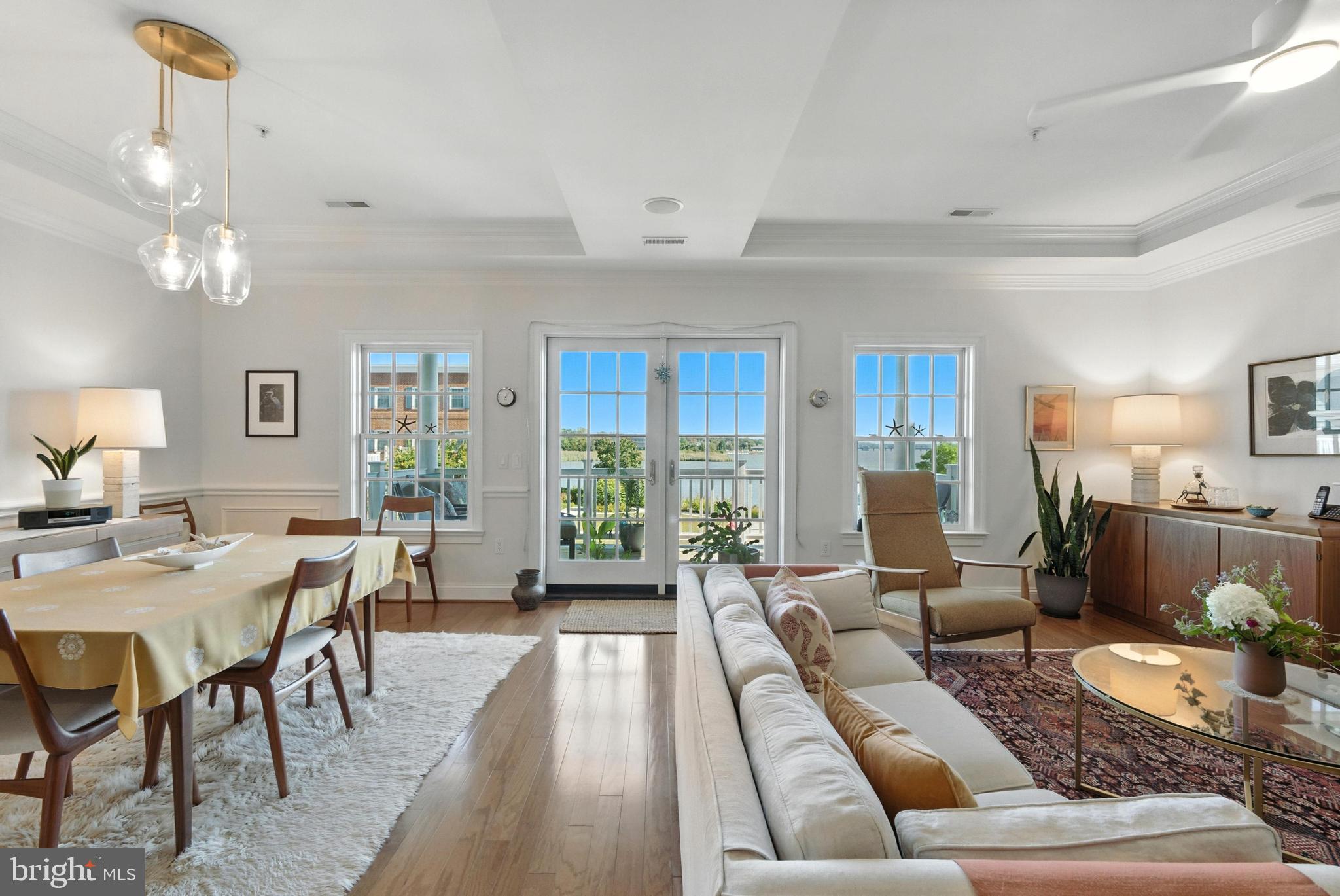 CHESTER RIVER LANDING - Residential