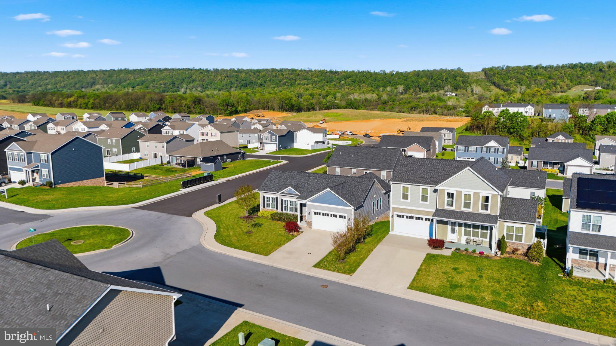 RED HILL - Residential