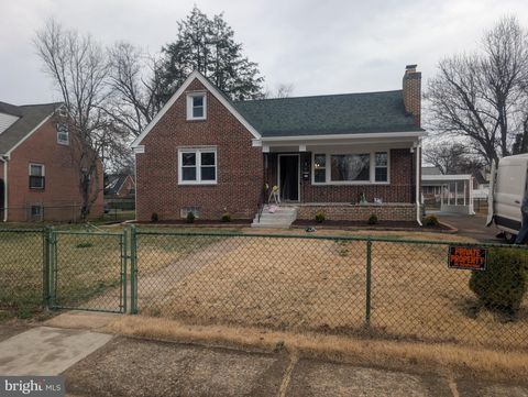 3716 SYLVAN DRIVE GWYNN OAK MD 21207