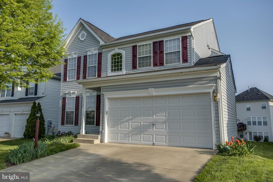 A PLACE TO CALL HOME! An open plan living is highlighted by rich polished floorboards. Newly installed carpet on the upper level. Enjoy the over-sized deck that is perfect for casual entertaining. Summer heat? An effortless walk to the neighborhood pool! A desirable location for the city commuter and close to a full range of local amenities  Look no further - this house could be all yours.