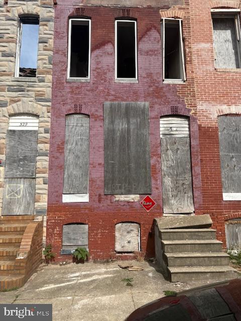 An Exceptional Opportunity in the Heart of the Baltimore Renaissance
Be part of the transformation reshaping West Baltimore. We are proud to present a rare and limited opportunity to acquire three contiguous townhomes—327, 329, and 331 Pulaski Street—positioned to revitalize nearly an entire block and contribute meaningfully to the ongoing Baltimore renaissance.
These properties represent a full-scale redevelopment opportunity. While currently uninhabitable and structurally unsound, each parcel includes the existing façade, building footprint, and connections to water, sewer, electric, and gas utilities—offering a foundational starting point for the right investor.
Whether you're a seasoned developer looking to expand your portfolio or a new investor seeking to break ground on a high-potential project, this package offers significant upside and strategic value.
Price:
Individual Property: $25,000
Package Deal (All Three): $60,000
Important Notes:
Buyer is responsible for verifying and addressing any existing taxes, liens, code violations, or other encumbrances.
All offers must be submitted no later than May 15.
DO NOT attempt to enter the structures under any circumstances. Exterior viewing is permitted from the front sidewalk or rear alley.
Settlement: Seller requests all buyers use Land Settlement Services.
For inquiries or to submit an offer, contact:
Jonathan Scott