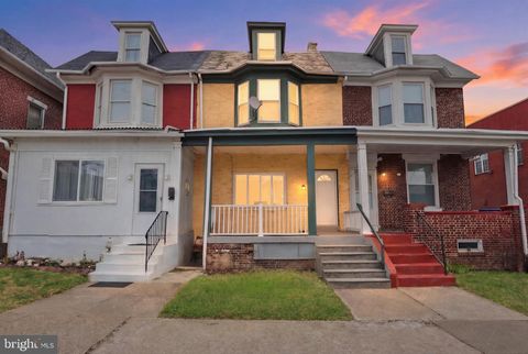 321 S 18TH STREET HARRISBURG PA 17104