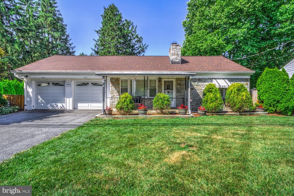 Photo of 1234 Lampeter Road, Lancaster, PA 17602 (MLS # PALA2055536)