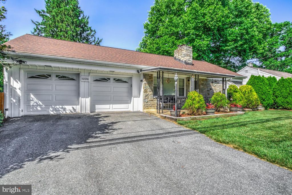 Photo of 1234 Lampeter Road, Lancaster, PA 17602 (MLS # PALA2055536)