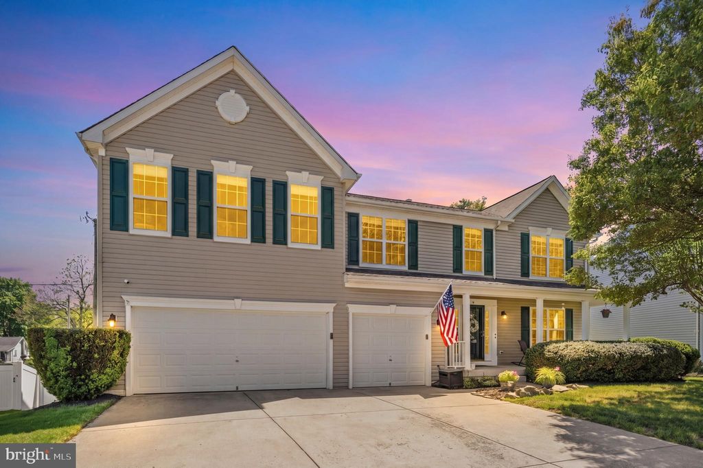 Photo of 9 Kinser Way, STAFFORD, VA 22556 (MLS # VAST2049156)