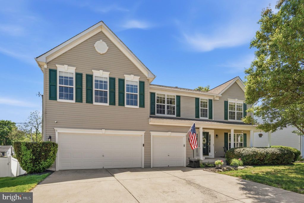 Photo of 9 Kinser Way, STAFFORD, VA 22556 (MLS # VAST2049156)