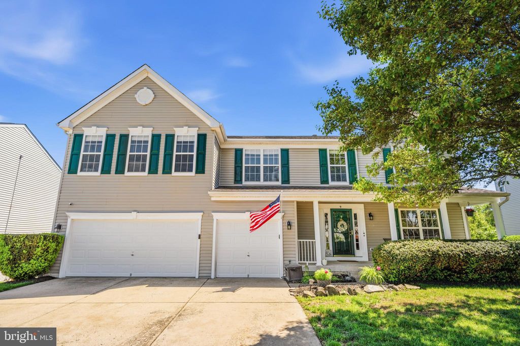 Photo of 9 Kinser Way, STAFFORD, VA 22556 (MLS # VAST2049156)