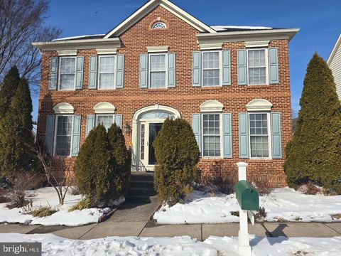 14108 SNICKERSVILLE DRIVE GAINESVILLE VA 20155