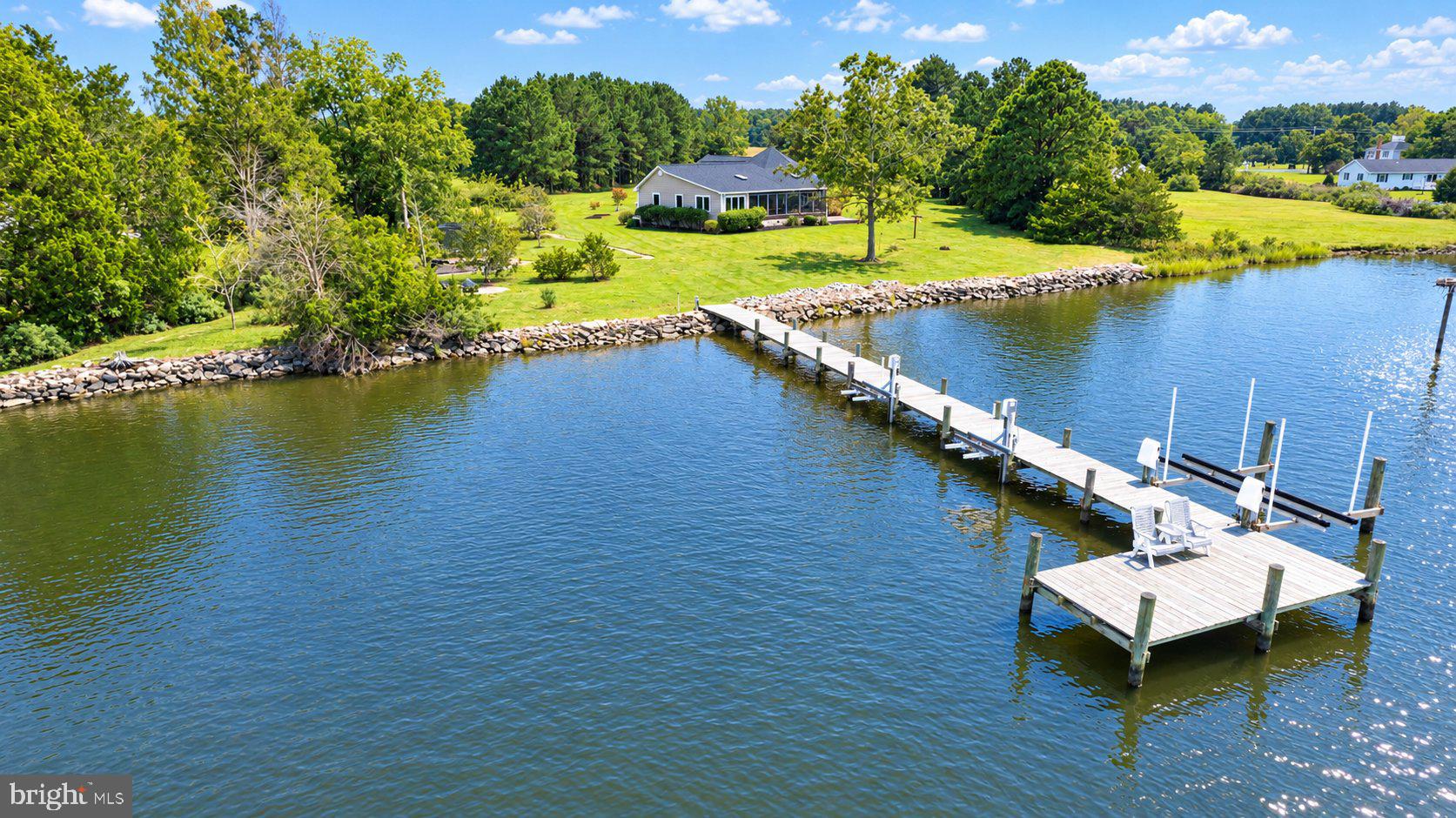 1652 TAYLORS ISLAND ROAD