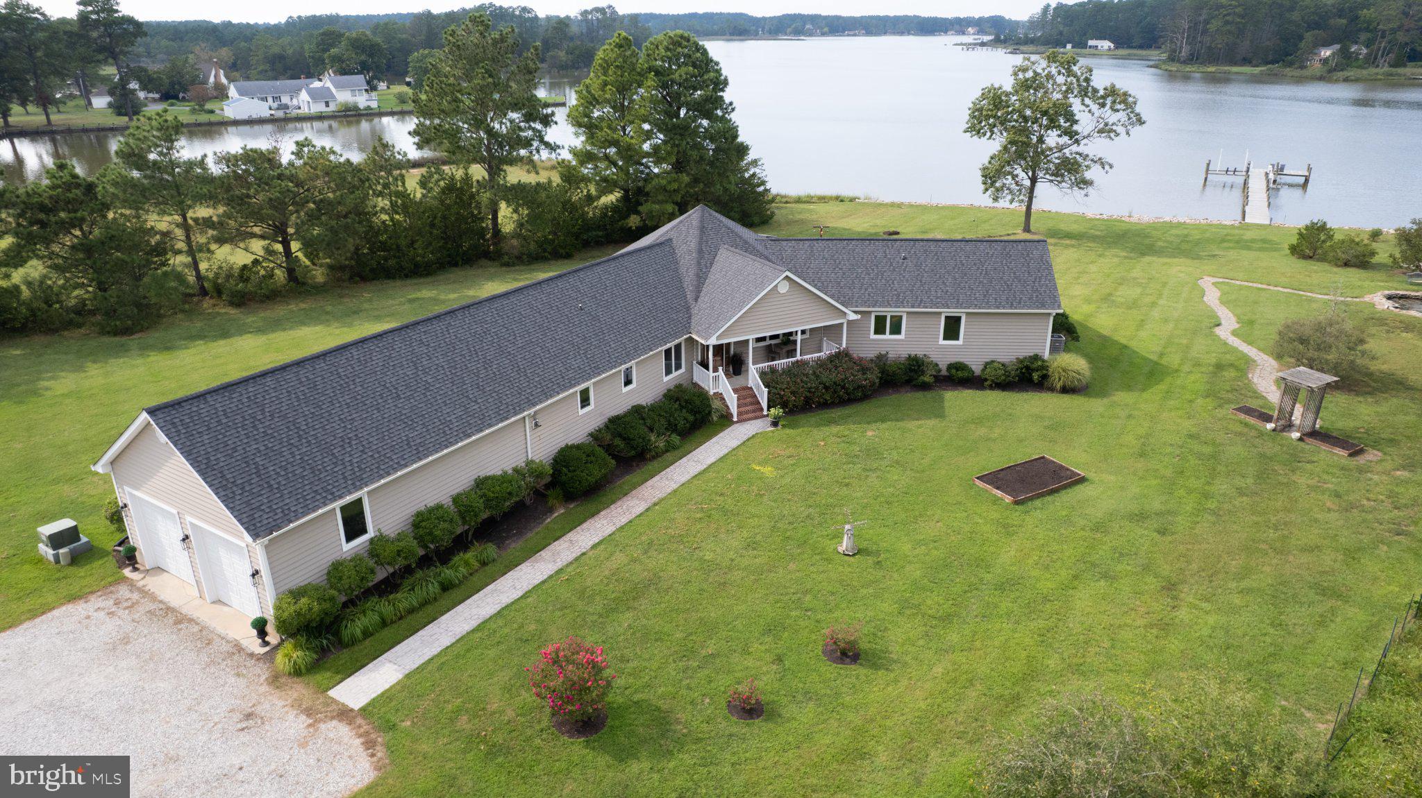 1652 TAYLORS ISLAND ROAD