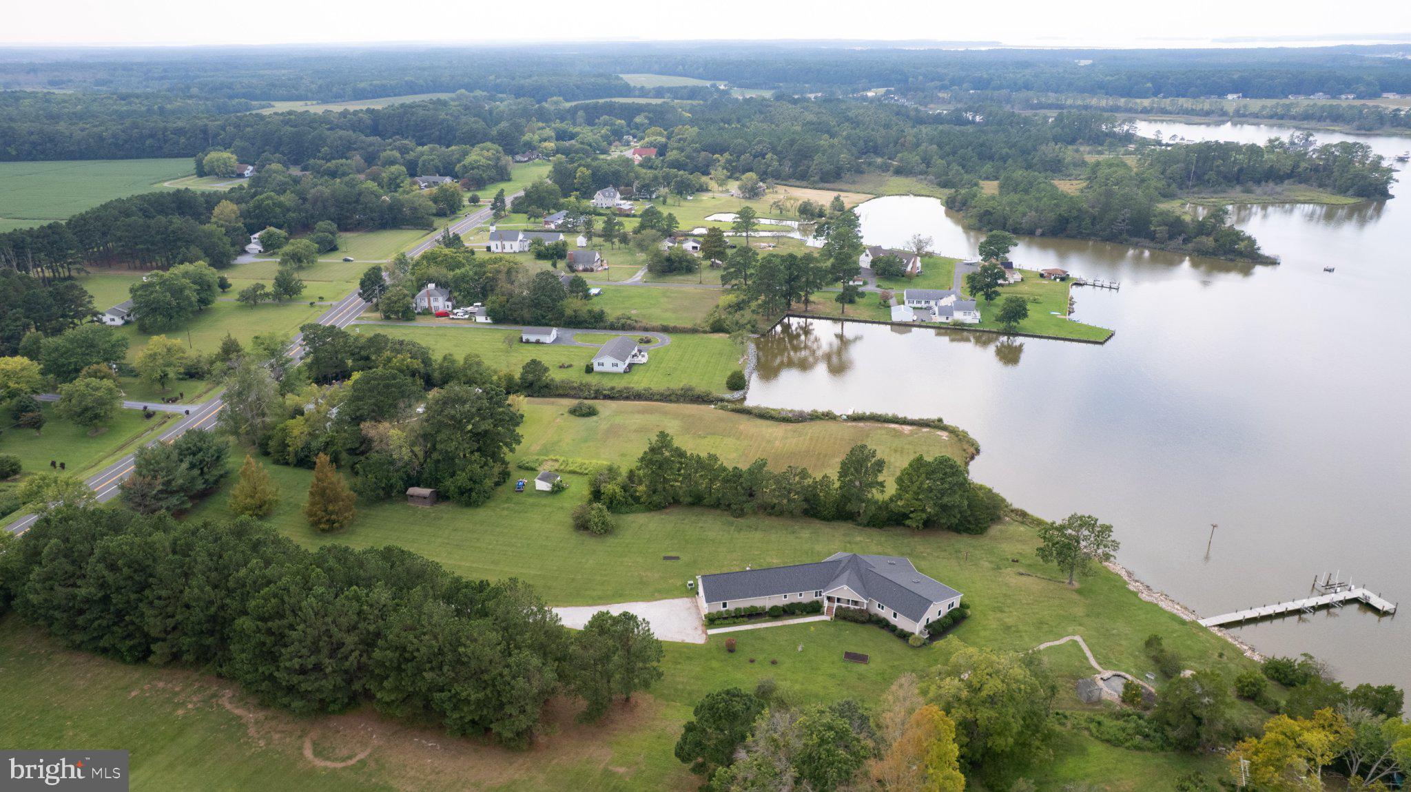 1652 TAYLORS ISLAND ROAD
