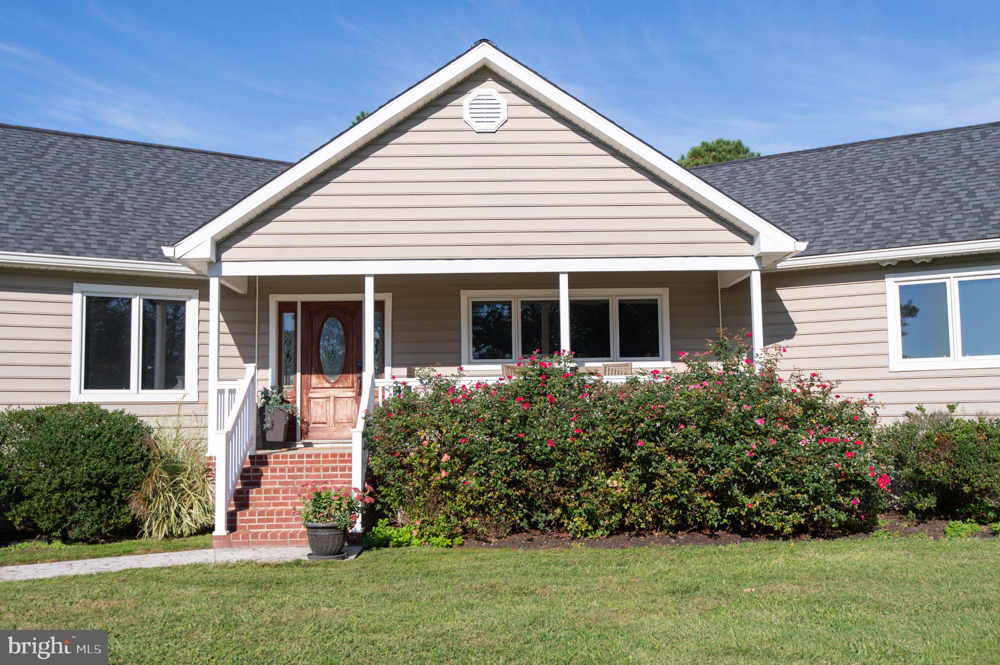 1652 TAYLORS ISLAND ROAD