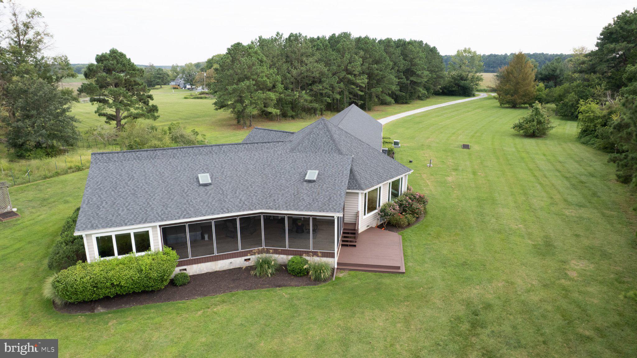 1652 TAYLORS ISLAND ROAD