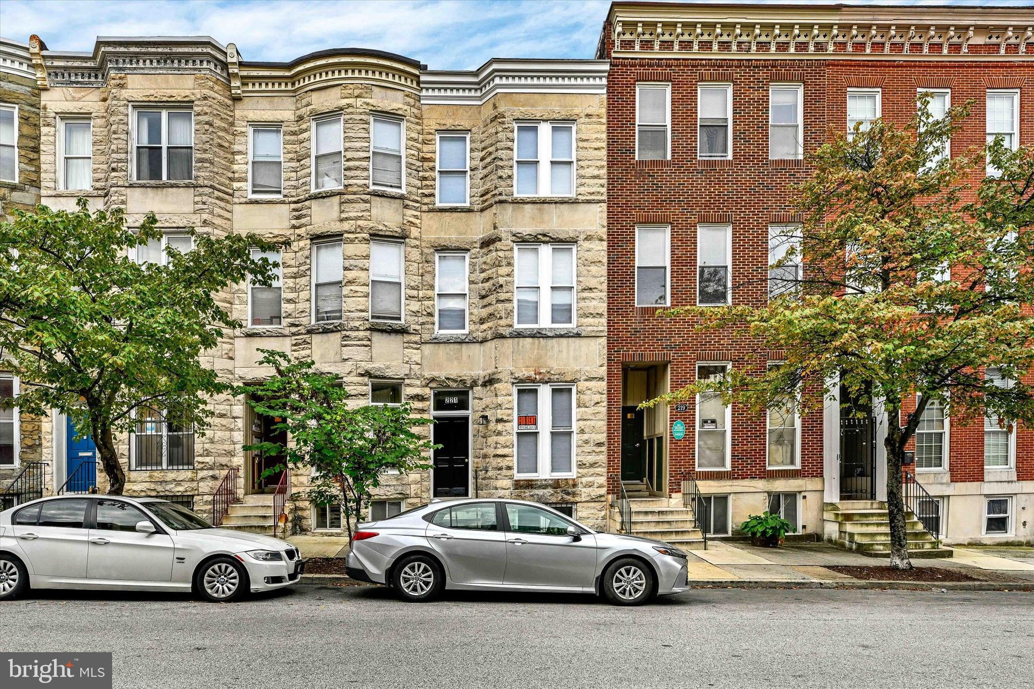 GREENMOUNT WEST - Residential Income