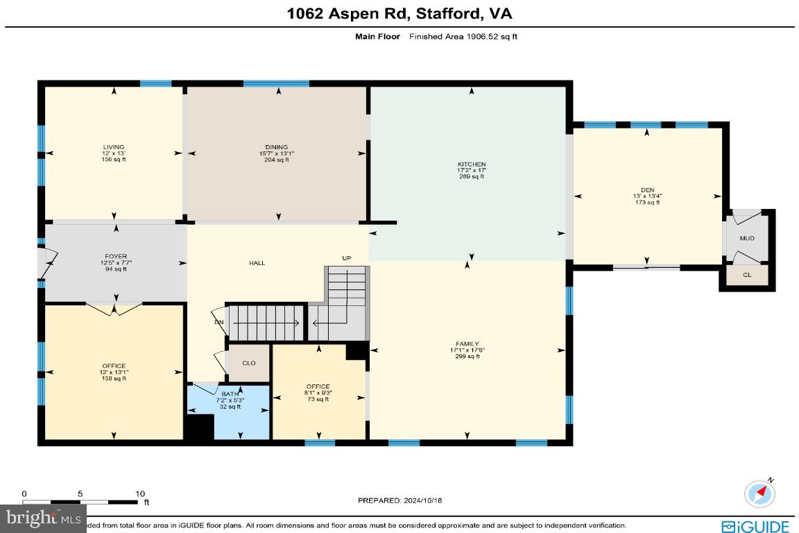 EMBREY MILL - Residential
