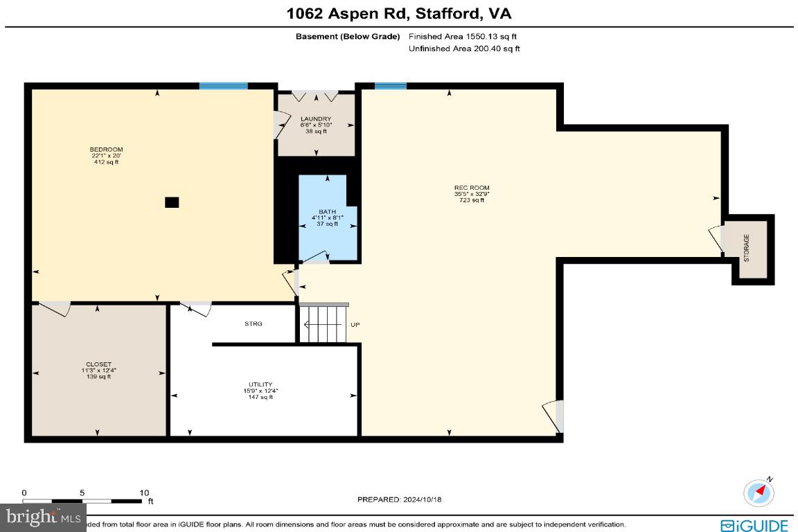 EMBREY MILL - Residential