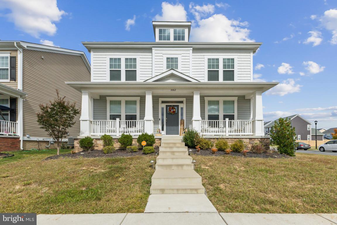 EMBREY MILL - Residential