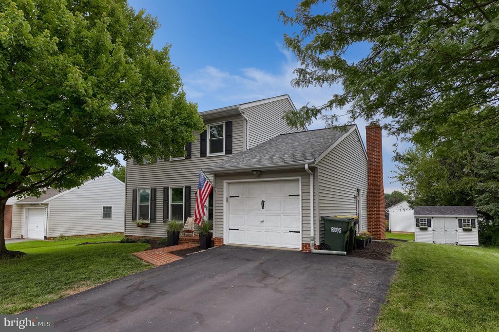 Photo of 561 Friendship Avenue, LANCASTER, PA 17601 (MLS # PALA2074376)