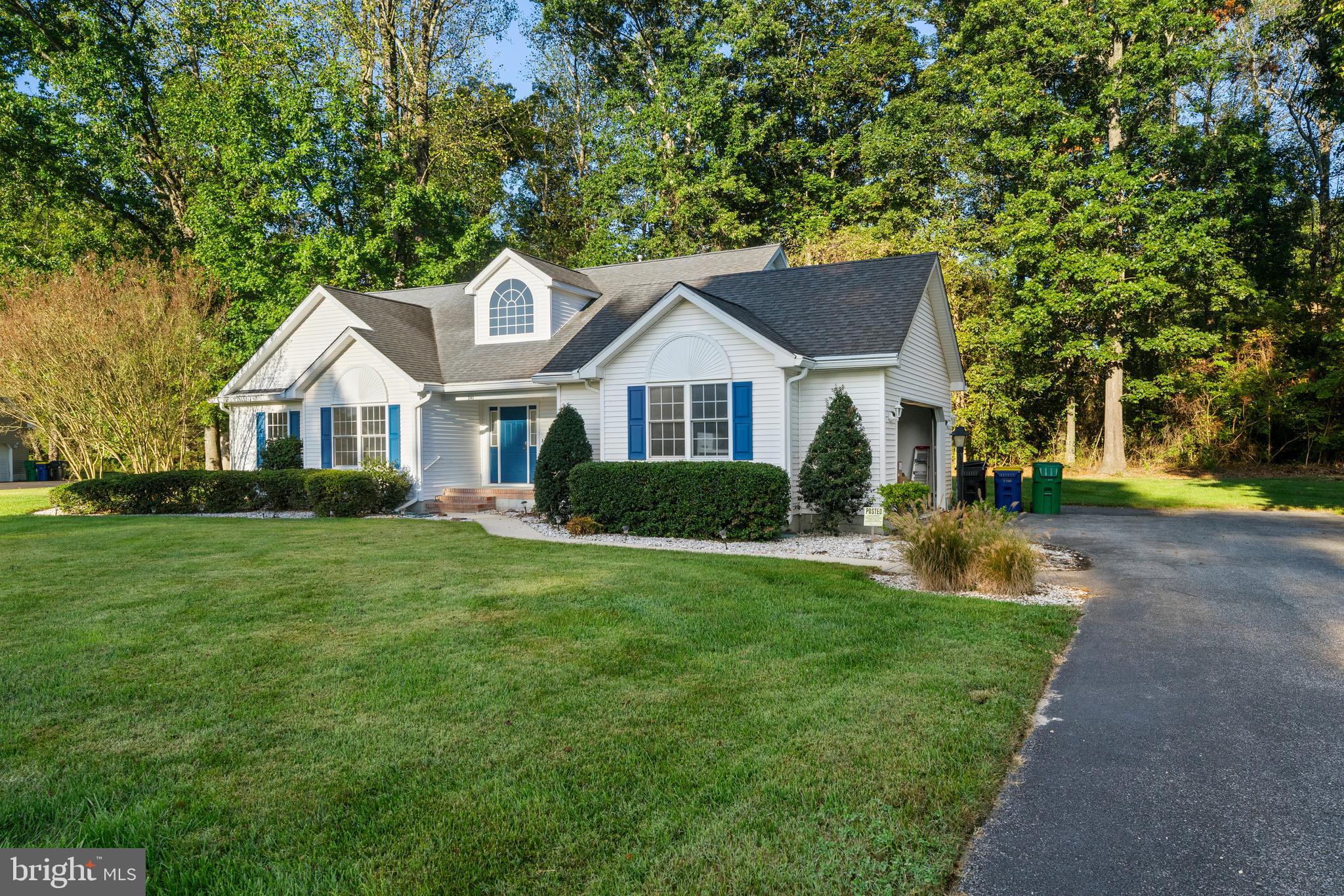 DEER MEADOWS - Residential