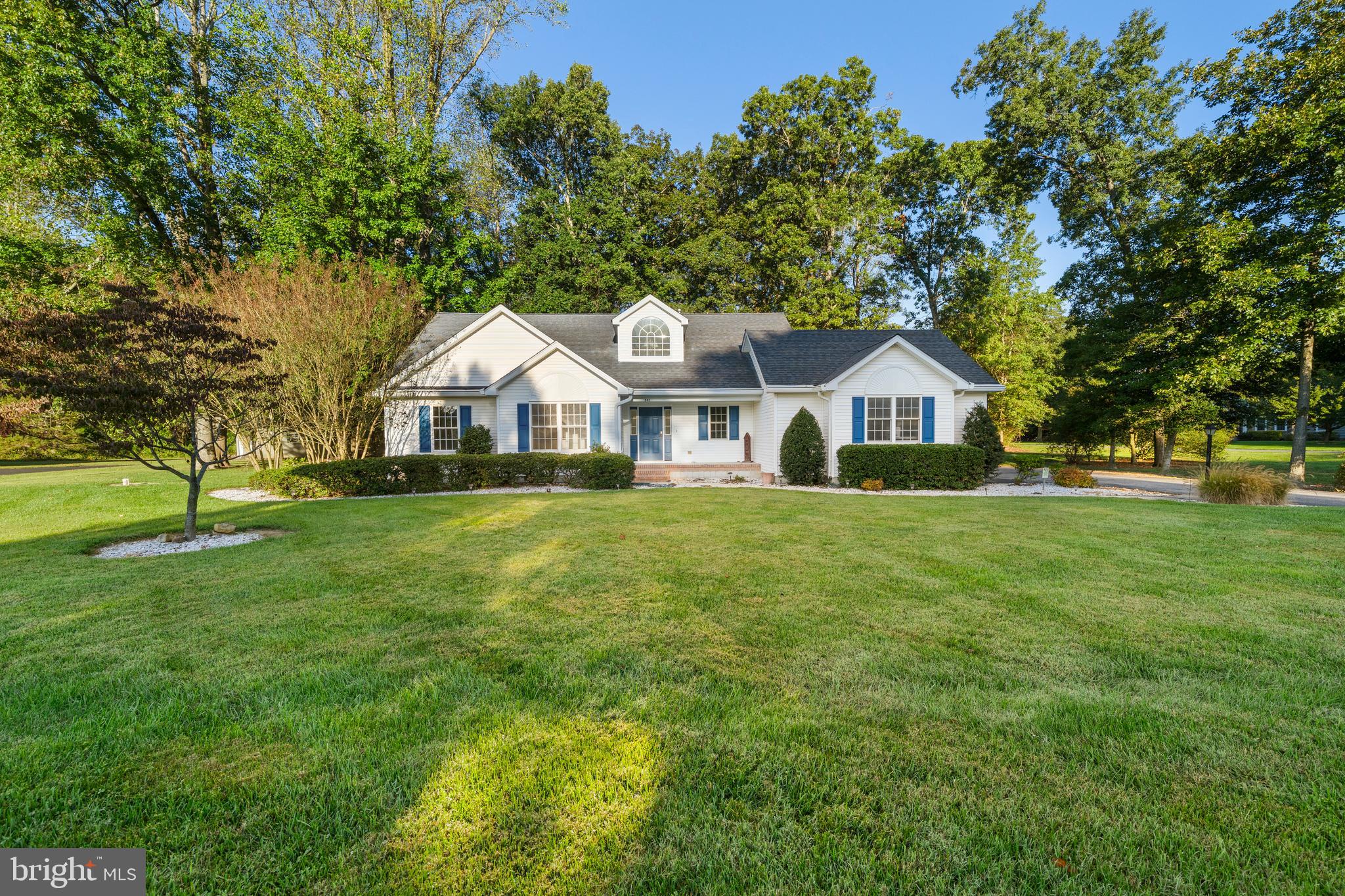 DEER MEADOWS - Residential