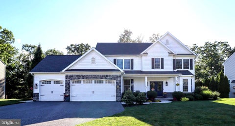 Photo of 405 Sorbie Ln, MECHANICSBURG, PA 17050 (MLS # PACB2055636)