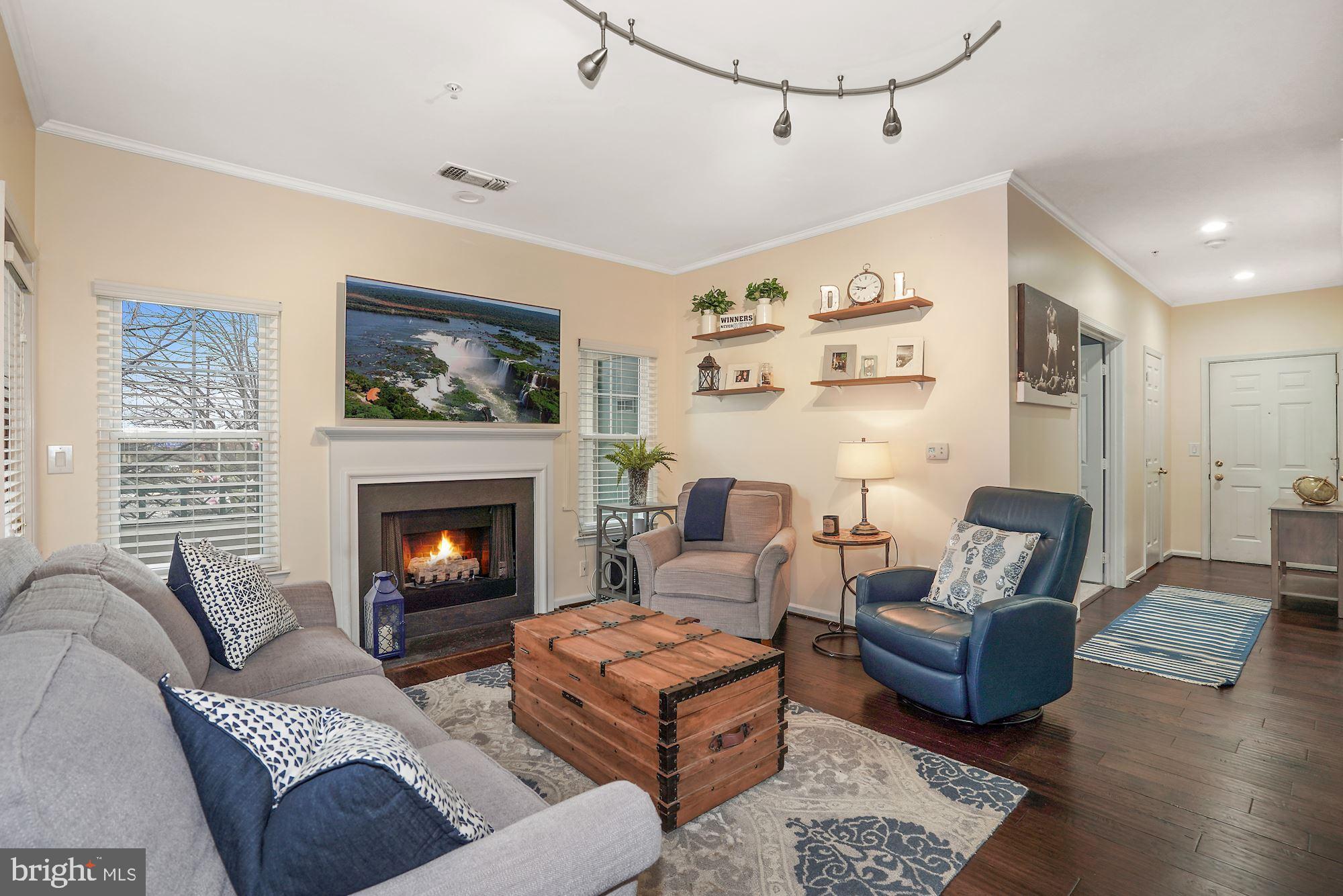 RESTON TOWN CENTER - Residential