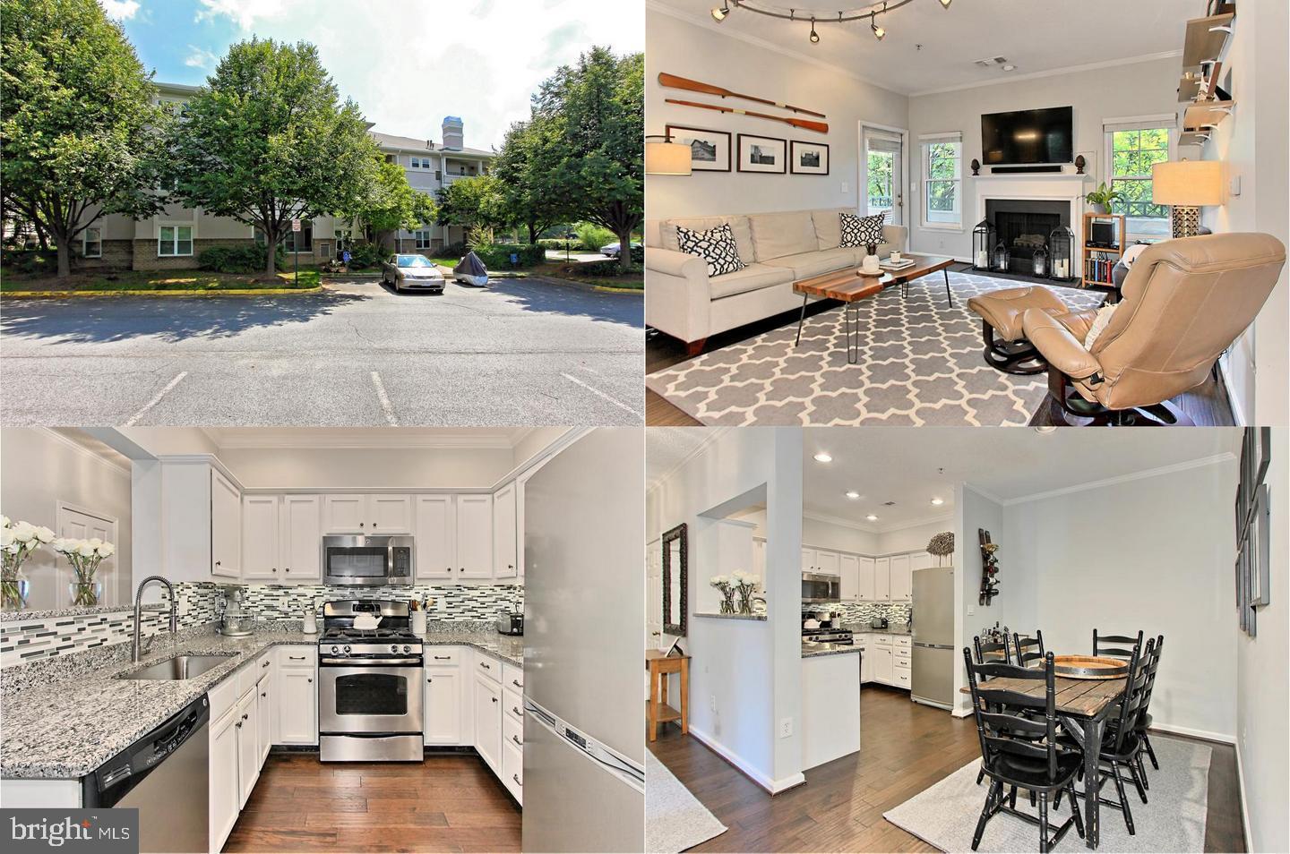 RESTON TOWN CENTER - Residential