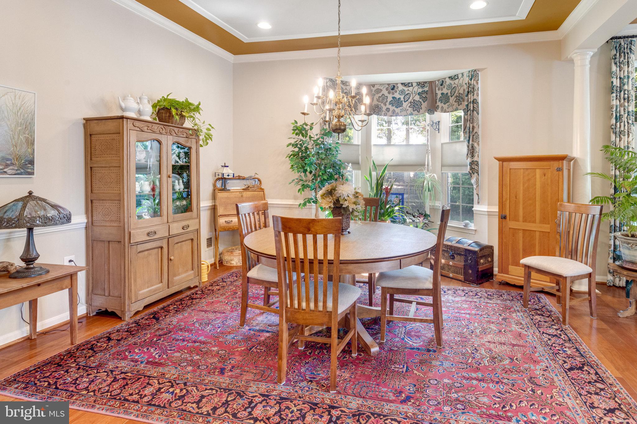 FOUR SEASONS IN HISTORIC VIRGINIA - Residential