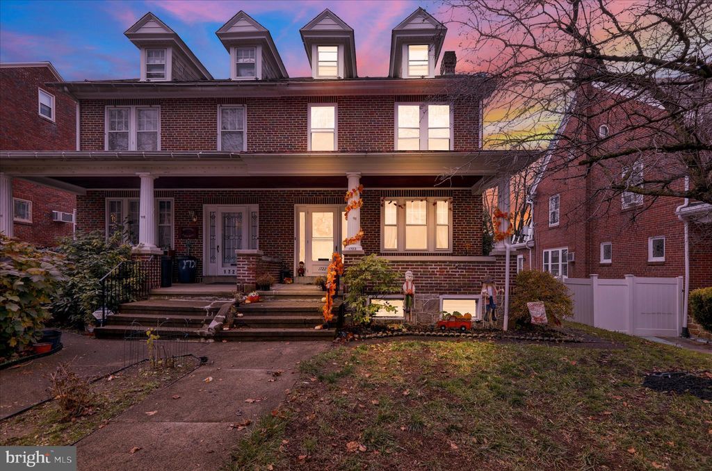 Photo of 1722 Olive Street, READING, PA 19604 (MLS # PABK2065956)