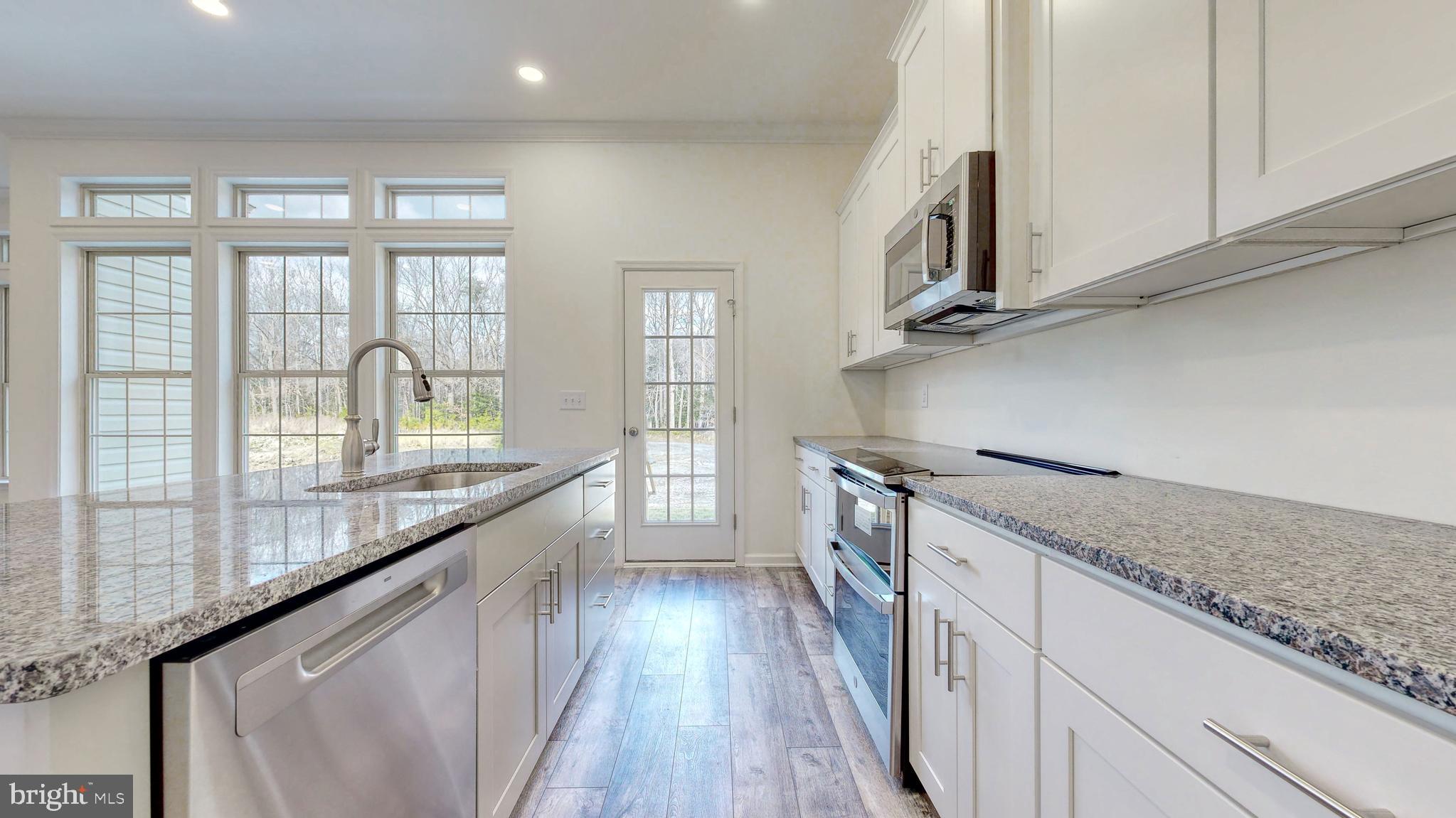 STAGG RUN - Residential