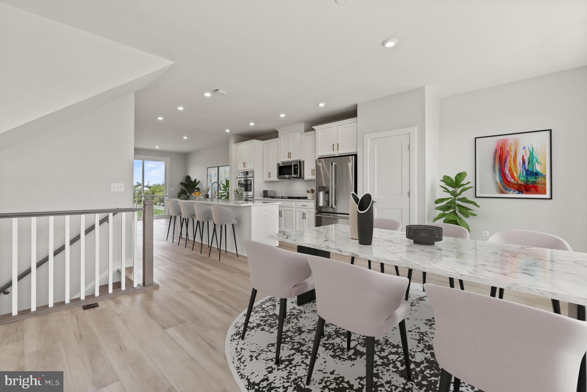 ARCOLA TOWN CENTER - Residential