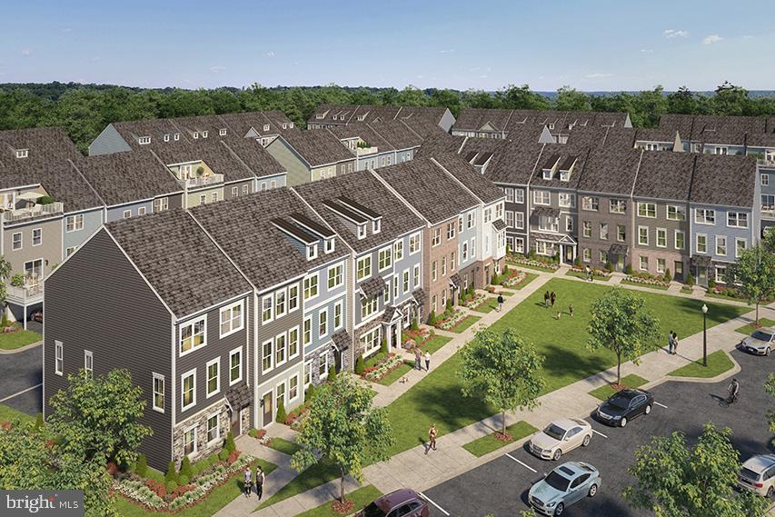 ARCOLA TOWN CENTER - Residential