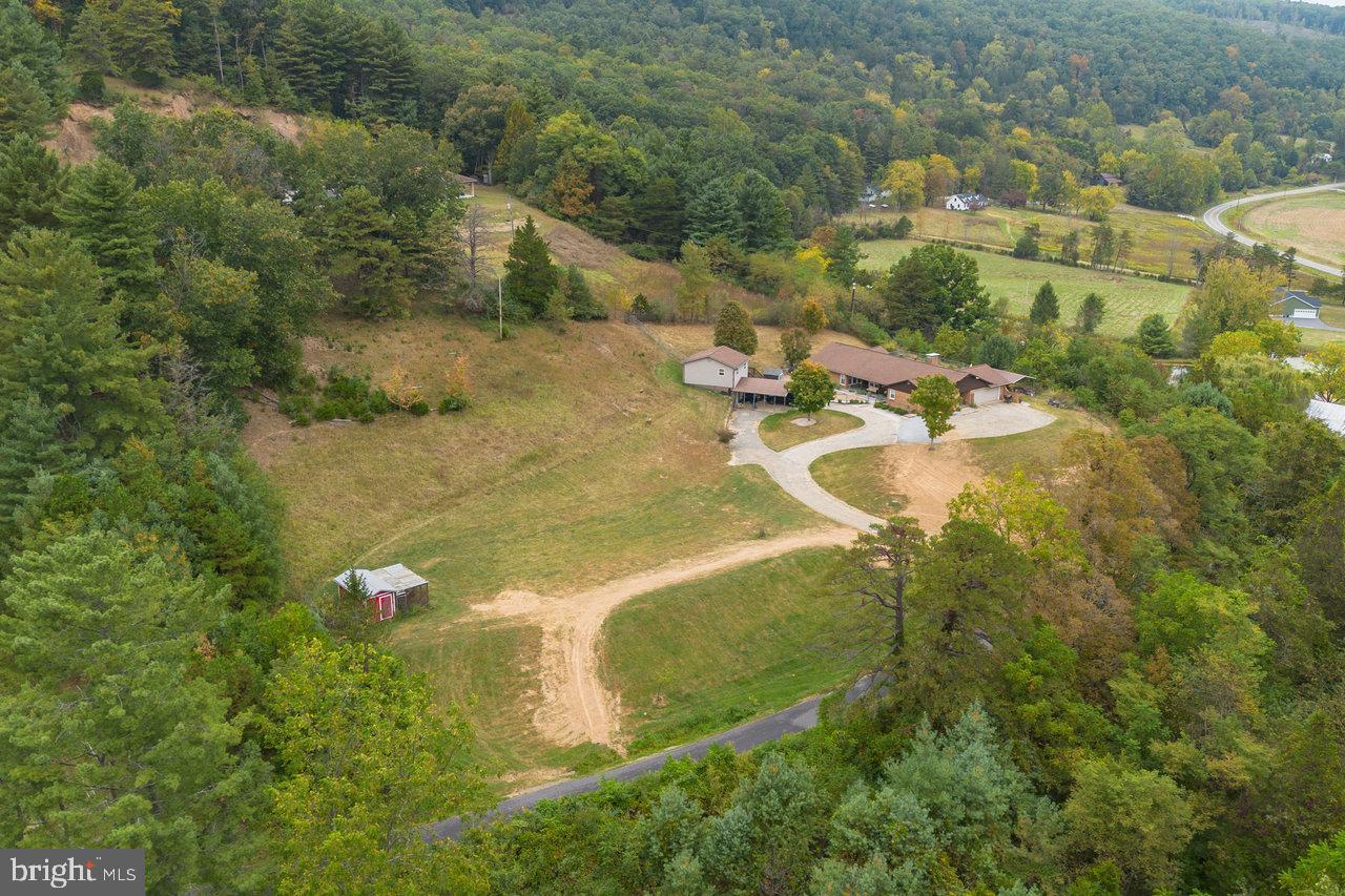 120 GALEN HEDRICK ROAD