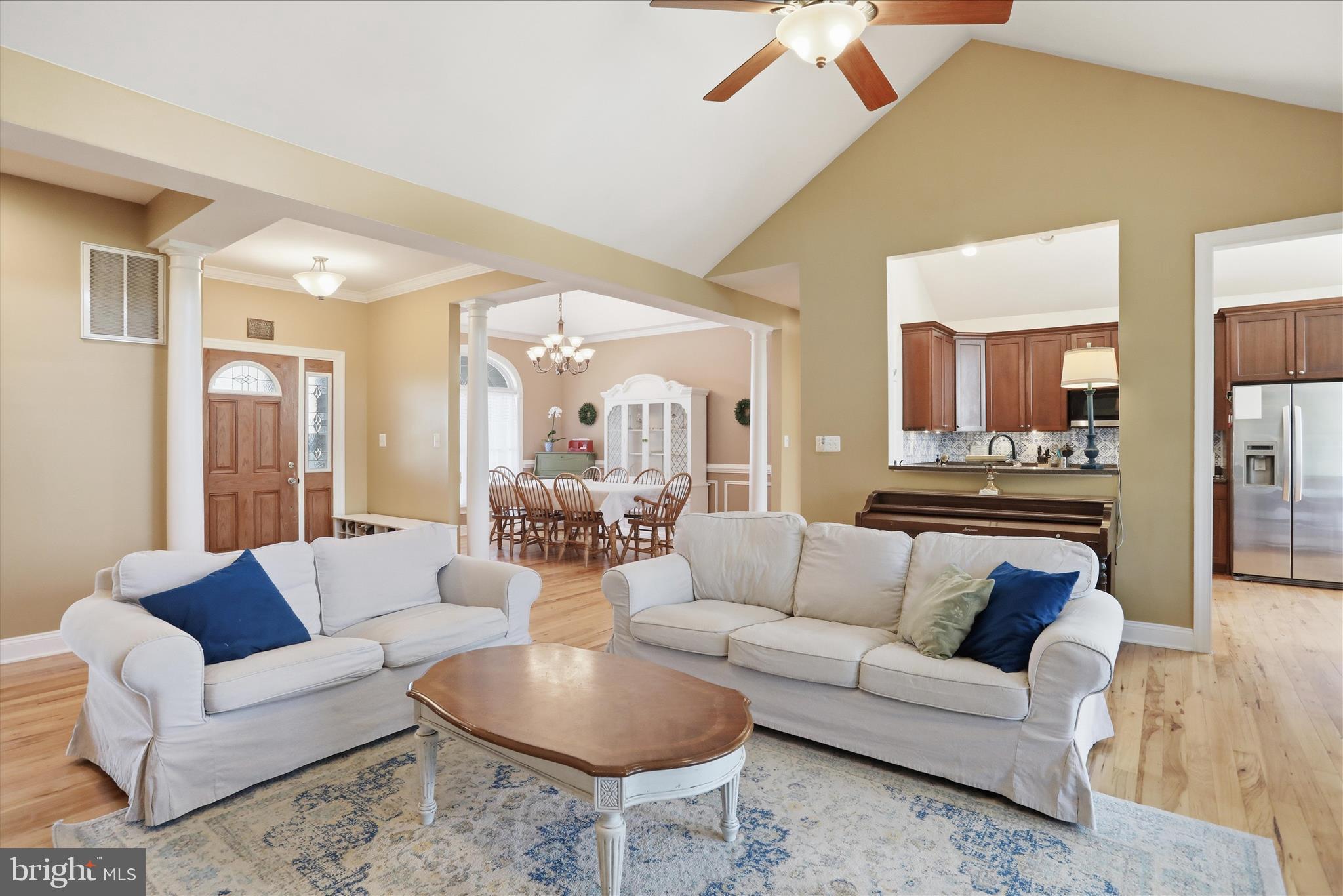 HITES CHAPEL ESTATES - Residential