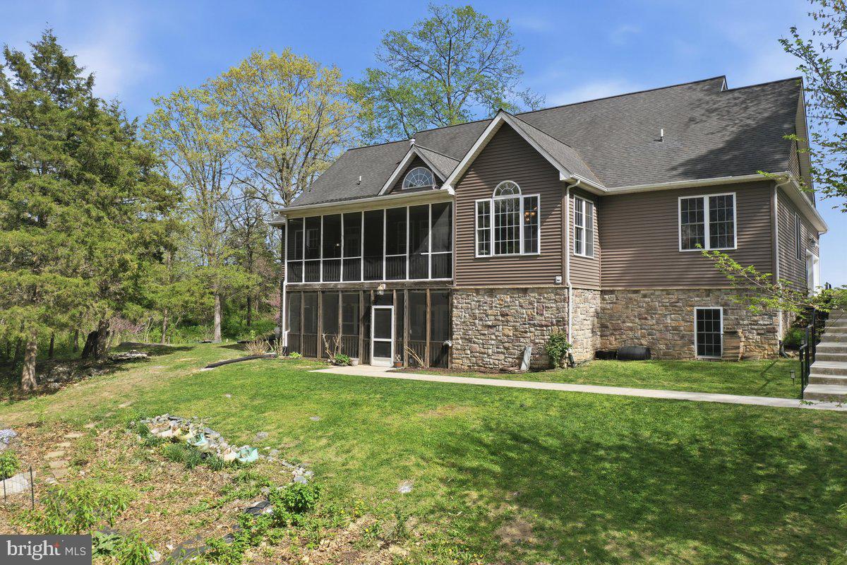 HITES CHAPEL ESTATES - Residential