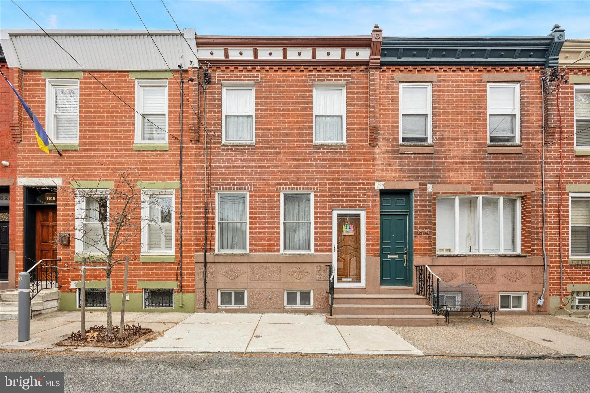 Philadelphia, Pennsylvania 19148, United States, 3 Bedrooms Bedrooms, ,1 BathroomBathrooms,Residential,Pending,100766