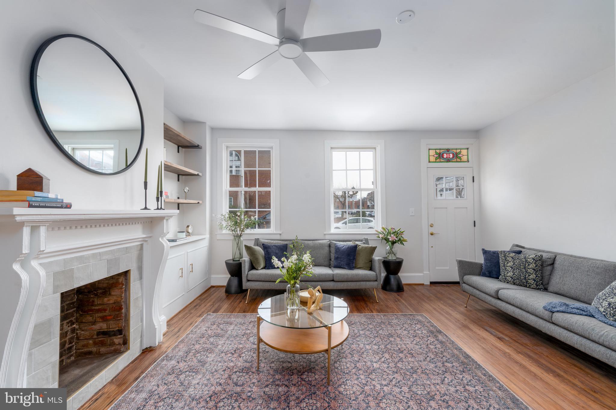 FELLS POINT HISTORIC DISTRICT - Residential