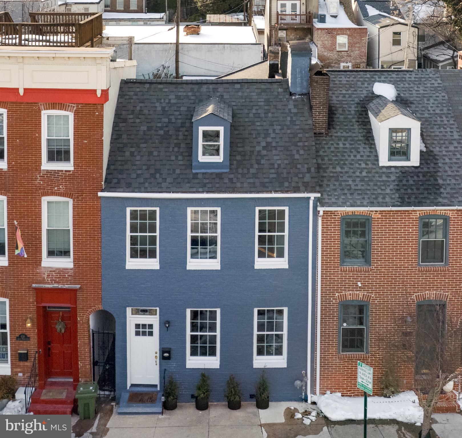 FELLS POINT HISTORIC DISTRICT - Residential