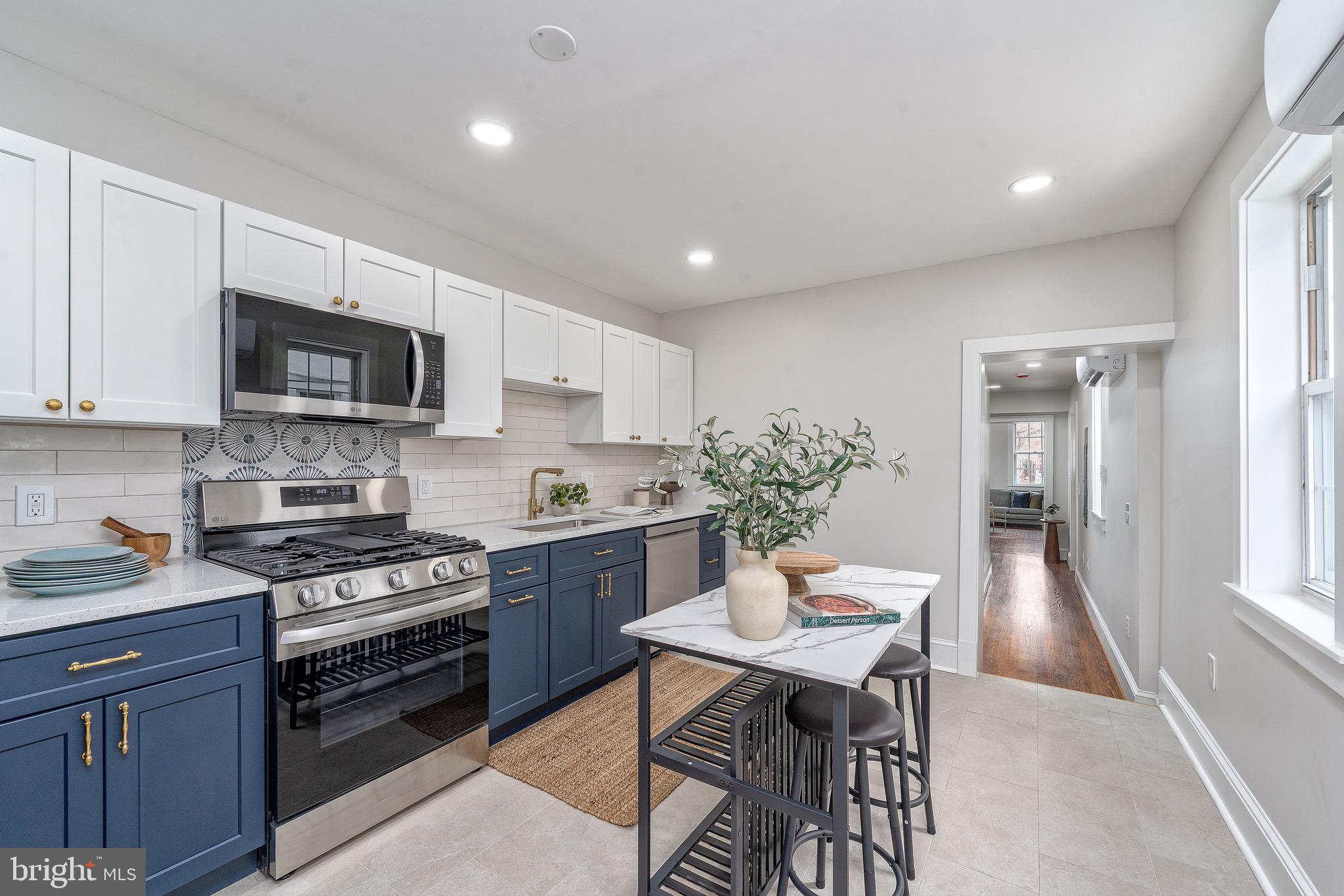 FELLS POINT HISTORIC DISTRICT - Residential