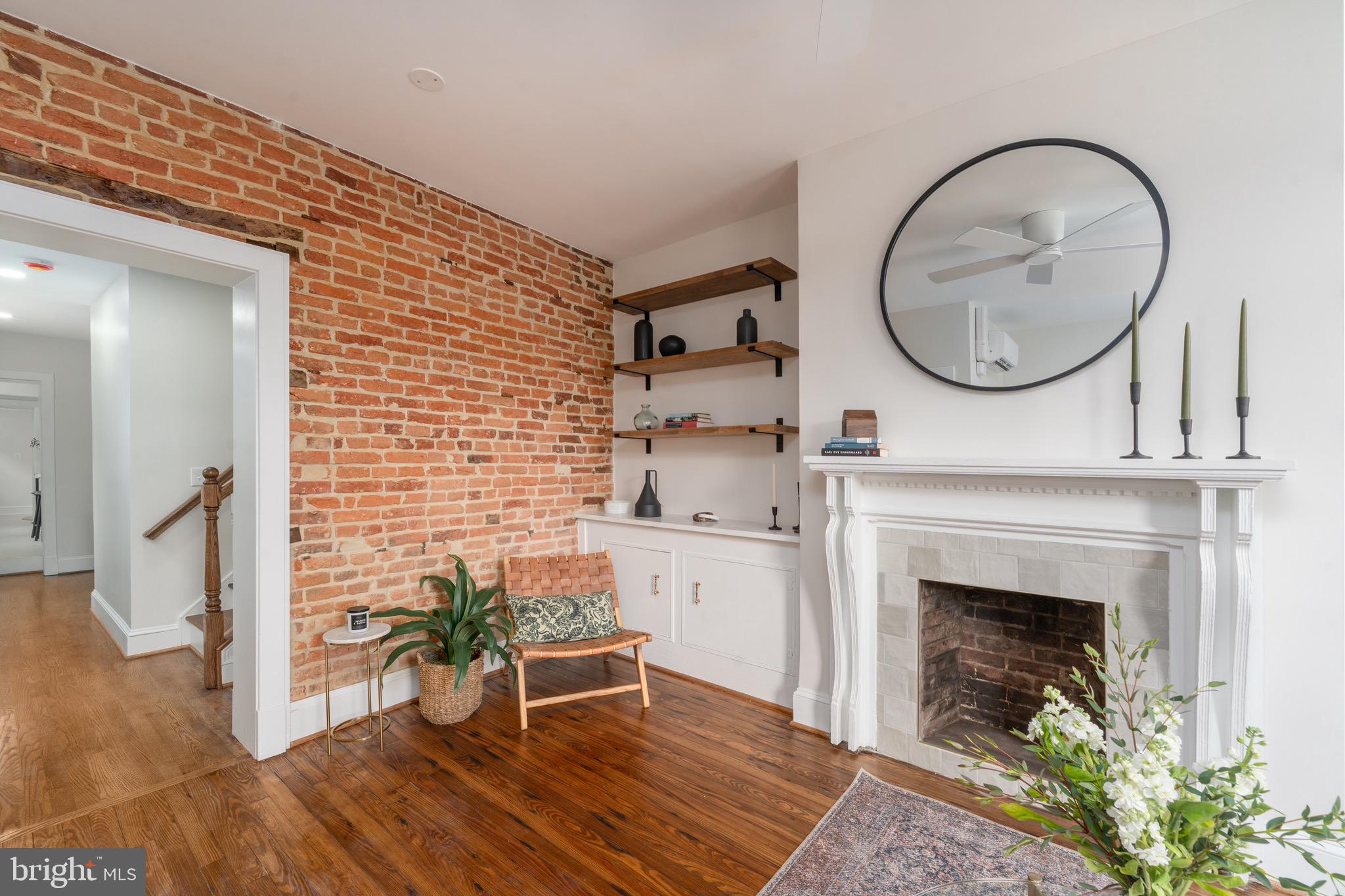 FELLS POINT HISTORIC DISTRICT - Residential