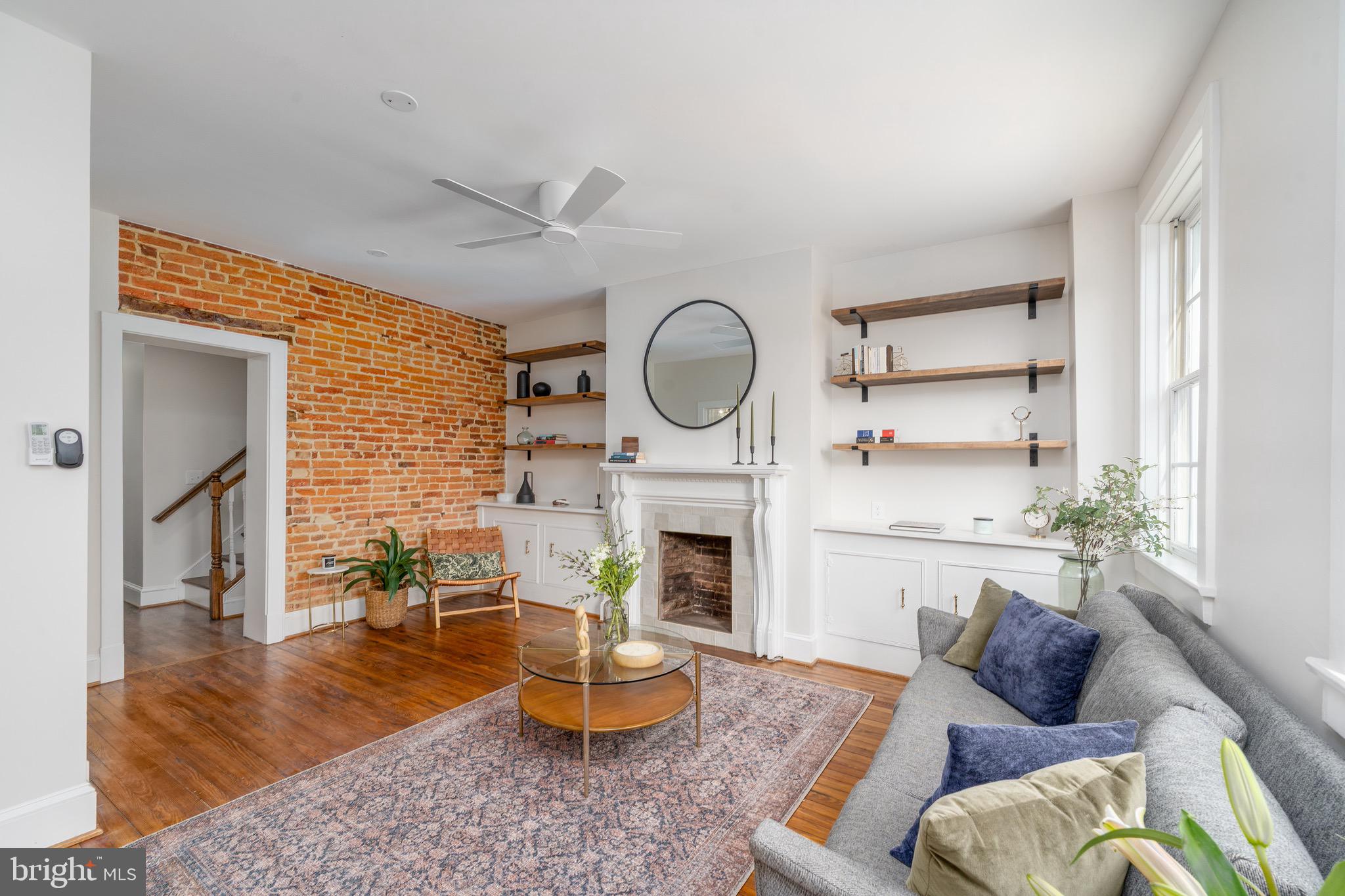 FELLS POINT HISTORIC DISTRICT - Residential