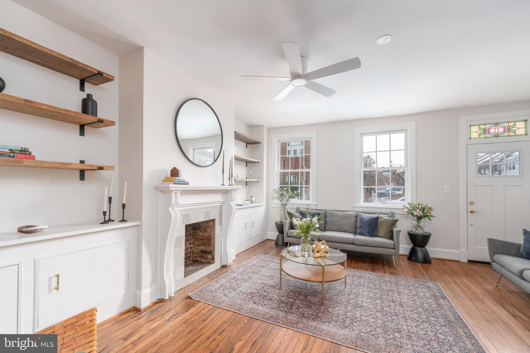 FELLS POINT HISTORIC DISTRICT - Residential