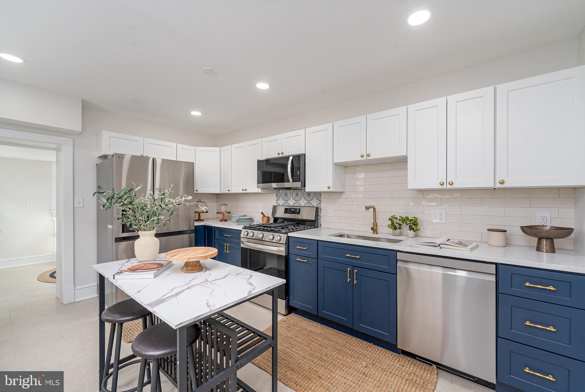 FELLS POINT HISTORIC DISTRICT - Residential