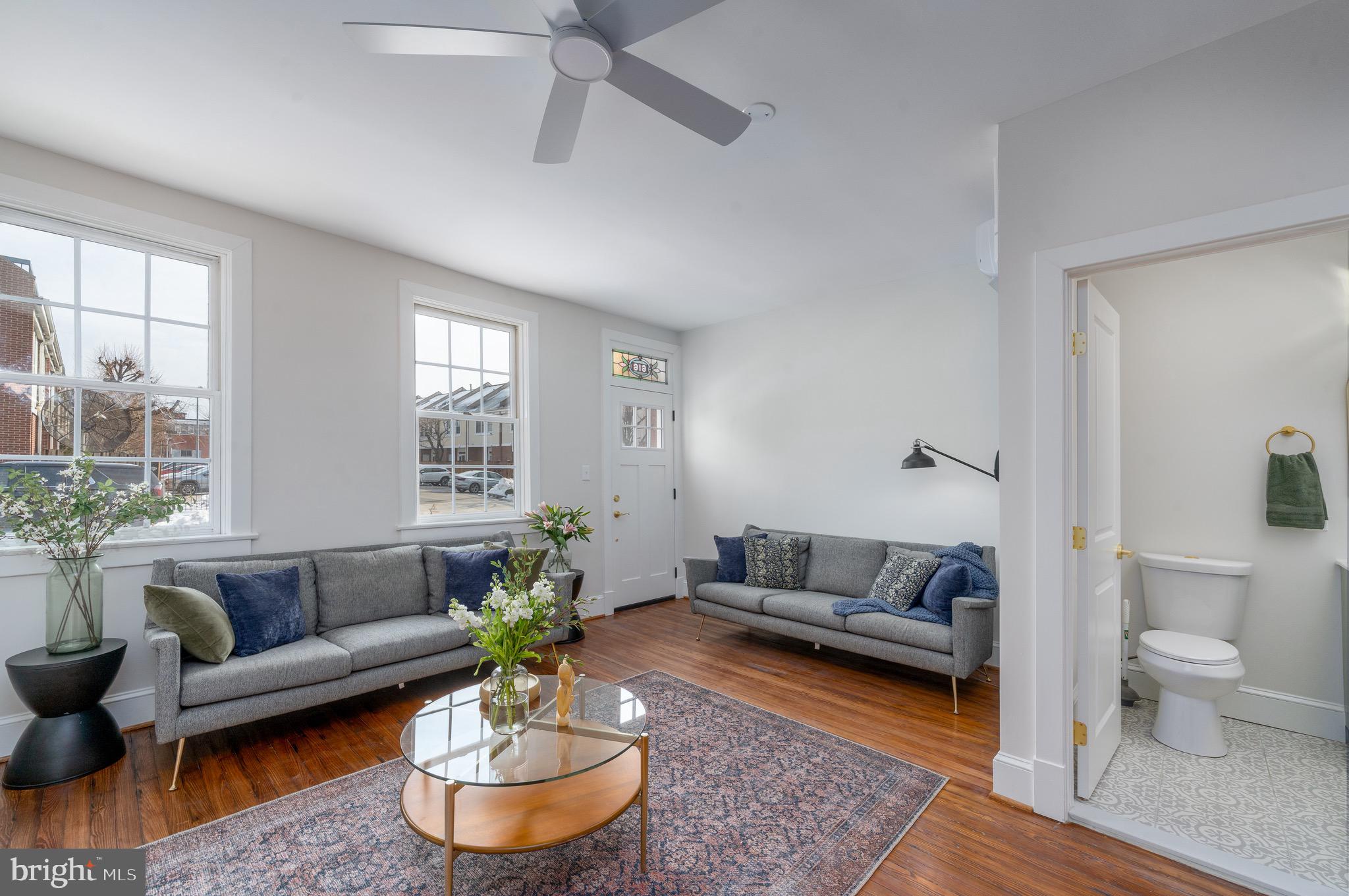 FELLS POINT HISTORIC DISTRICT - Residential