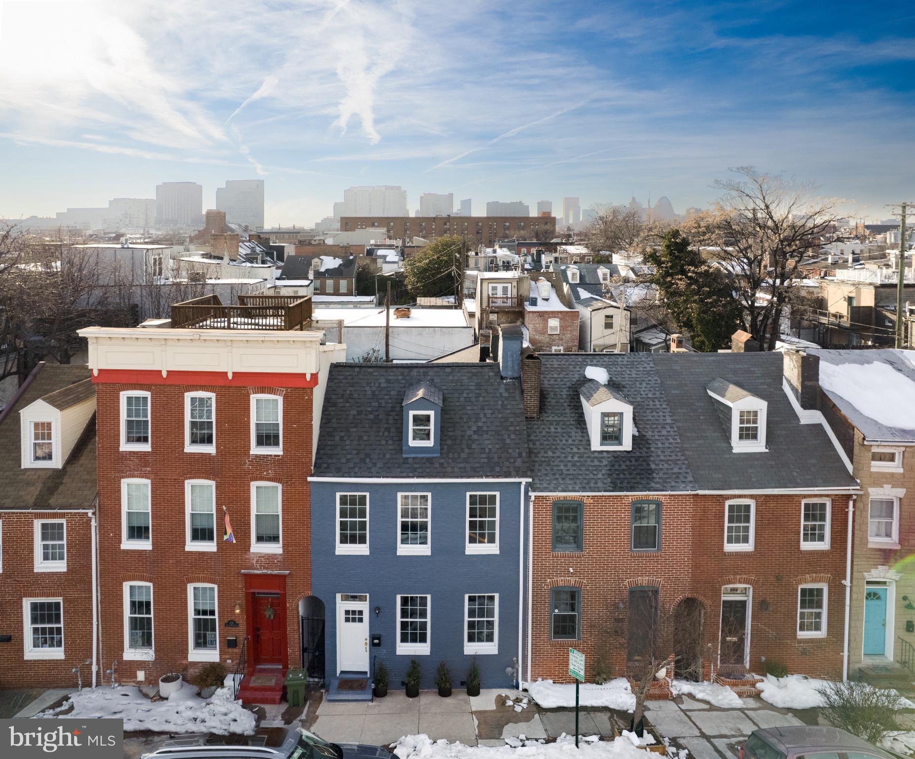 FELLS POINT HISTORIC DISTRICT - Residential